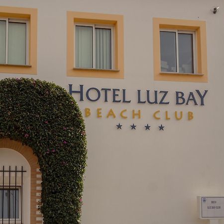 Luz Bay Hotel מראה חיצוני תמונה