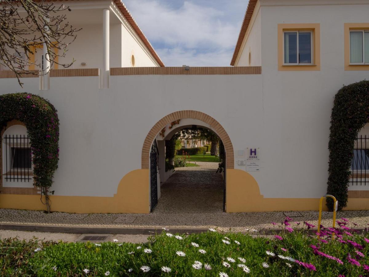 Luz Bay Hotel מראה חיצוני תמונה