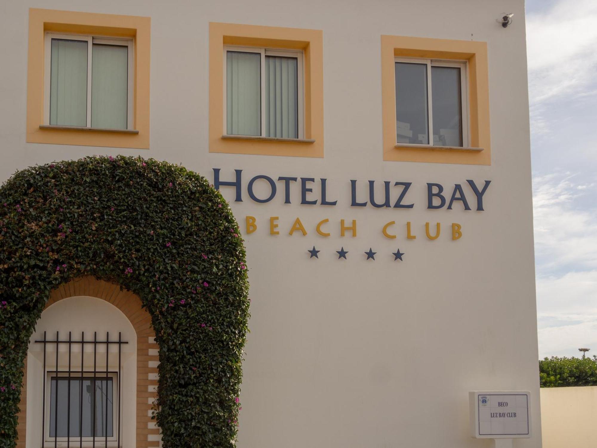 Luz Bay Hotel מראה חיצוני תמונה