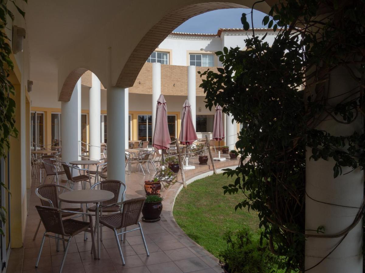 Luz Bay Hotel מראה חיצוני תמונה