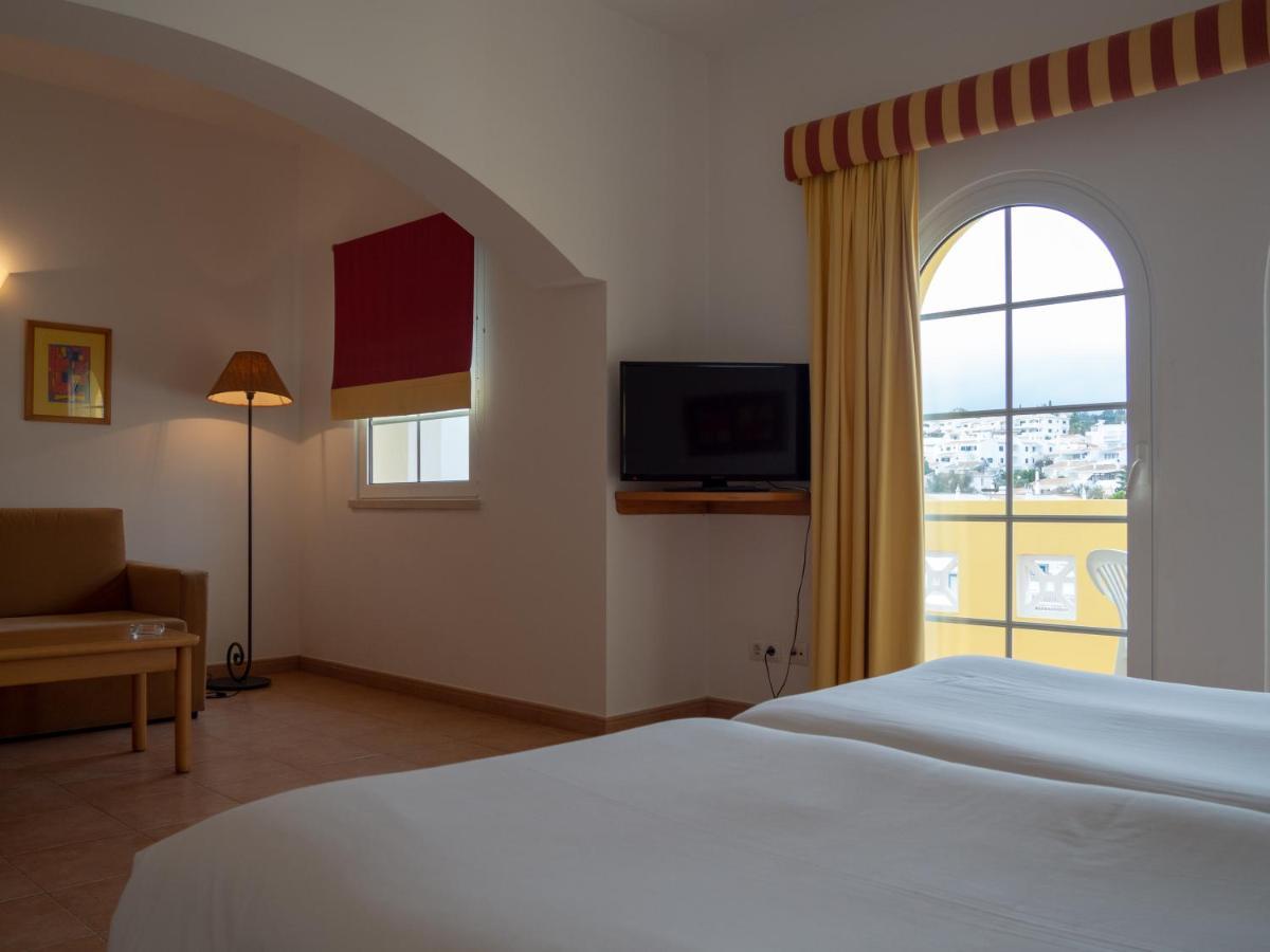 Luz Bay Hotel מראה חיצוני תמונה