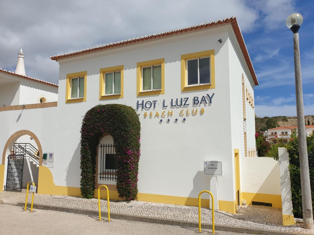 Luz Bay Hotel מראה חיצוני תמונה