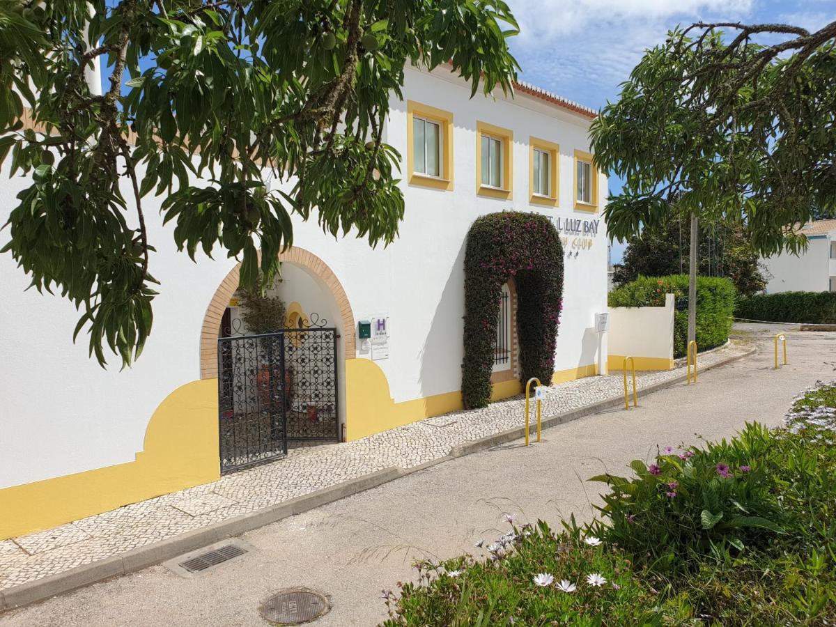 Luz Bay Hotel מראה חיצוני תמונה