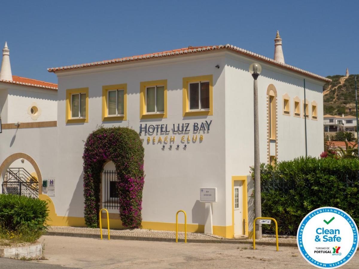 Luz Bay Hotel מראה חיצוני תמונה