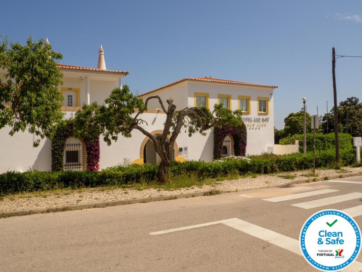 Luz Bay Hotel מראה חיצוני תמונה