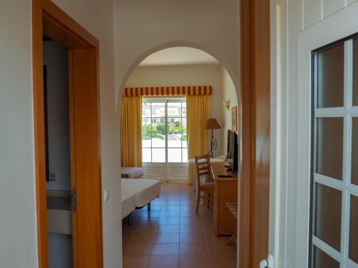 Luz Bay Hotel מראה חיצוני תמונה